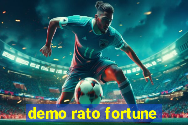 demo rato fortune