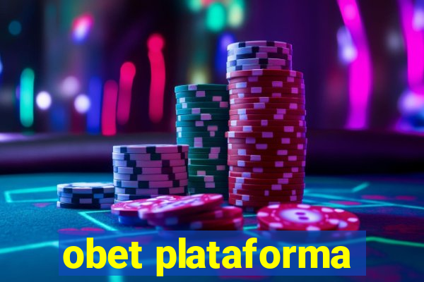 obet plataforma