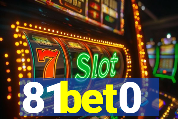 81bet0