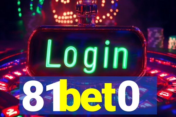 81bet0