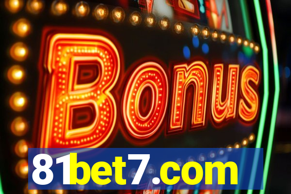 81bet7.com