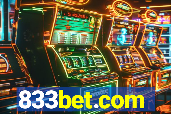 833bet.com