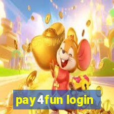 pay4fun login