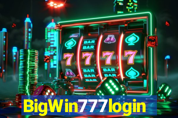 BigWin777login