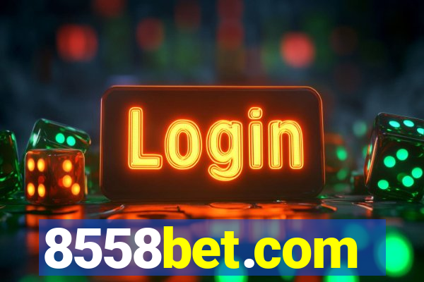 8558bet.com