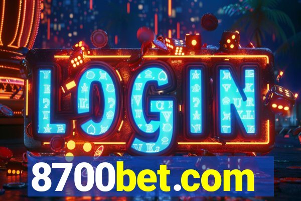 8700bet.com