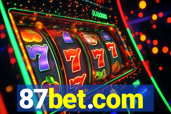 87bet.com