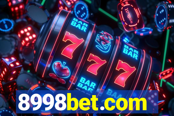 8998bet.com