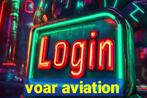 voar aviation