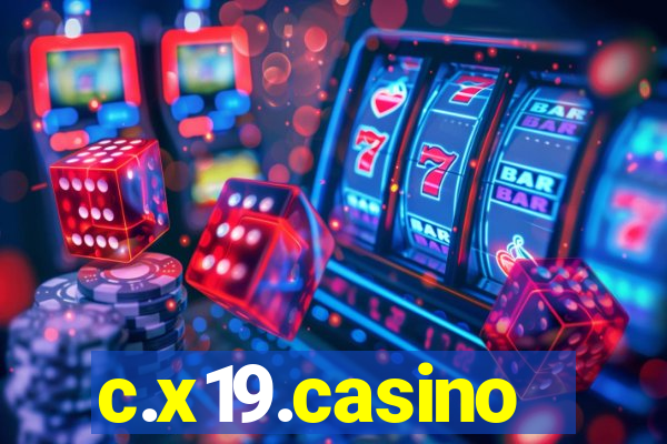 c.x19.casino