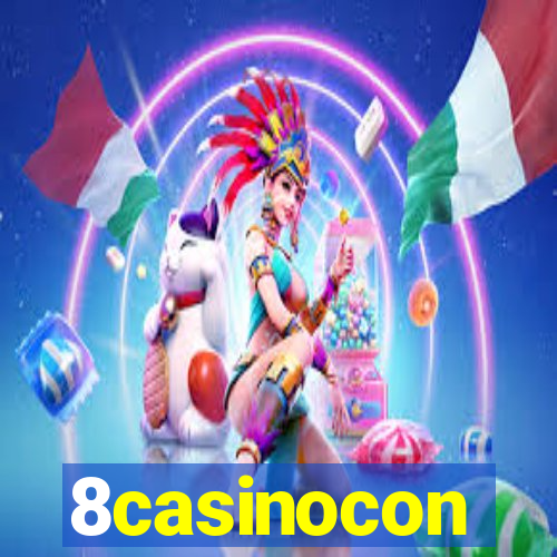 8casinocon