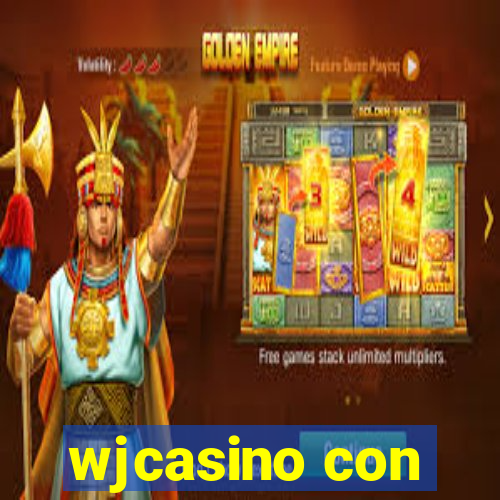 wjcasino con