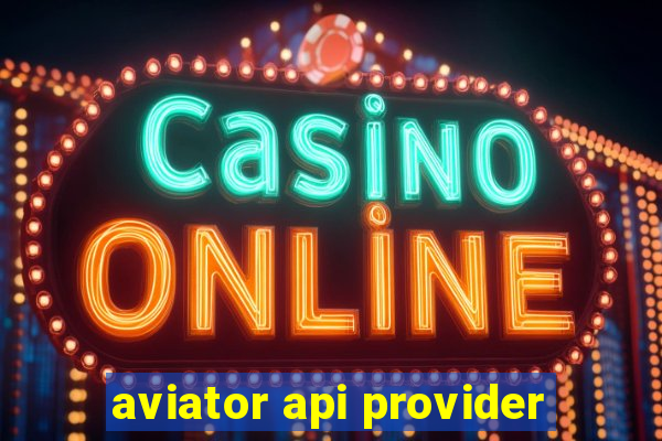 aviator api provider