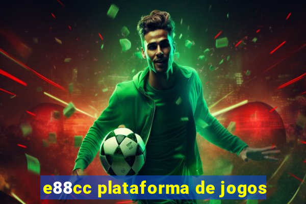 e88cc plataforma de jogos