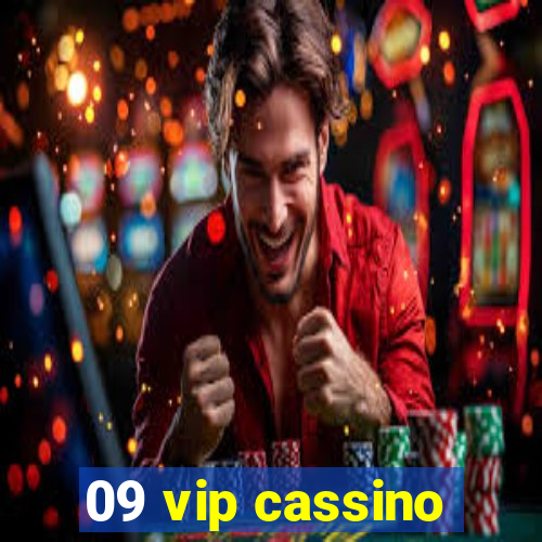 09 vip cassino