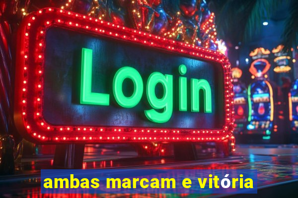 ambas marcam e vitória