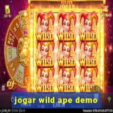 jogar wild ape demo