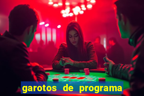 garotos de programa em santos