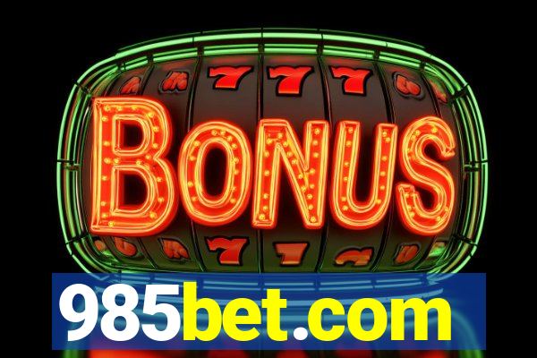 985bet.com