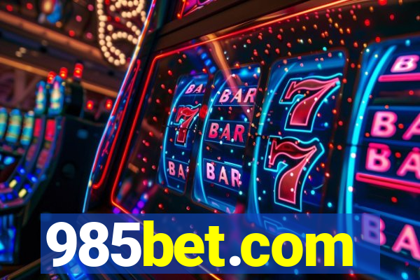 985bet.com