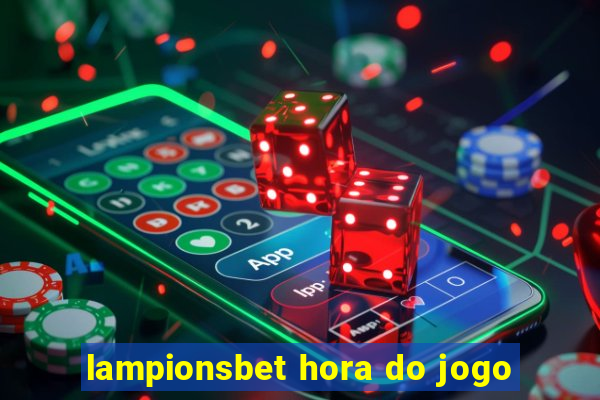 lampionsbet hora do jogo