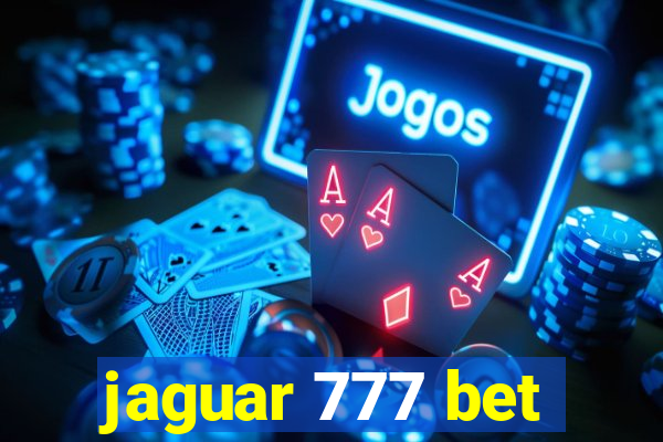 jaguar 777 bet