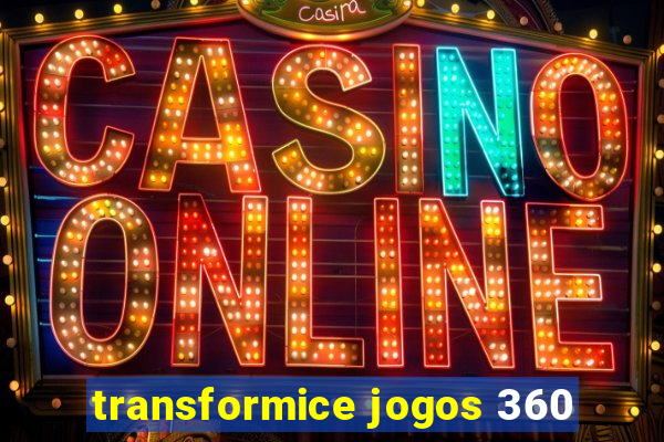 transformice jogos 360