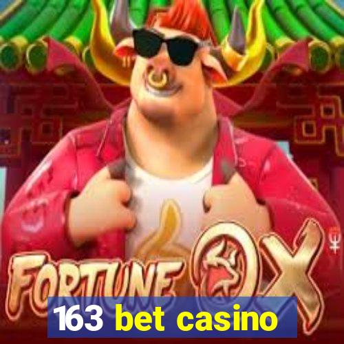 163 bet casino