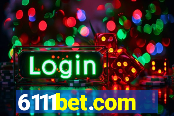 6111bet.com