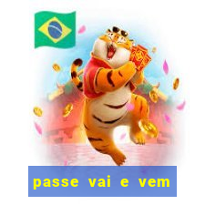 passe vai e vem jogo do bicho