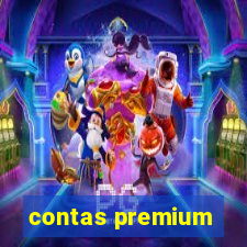 contas premium