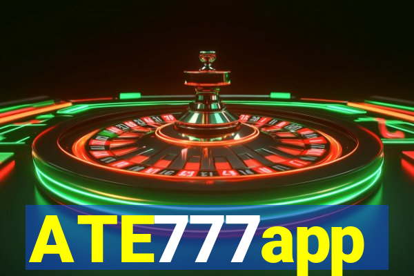 ATE777app