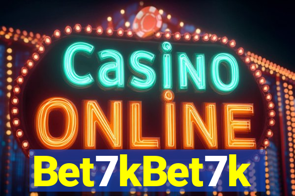 Bet7kBet7k