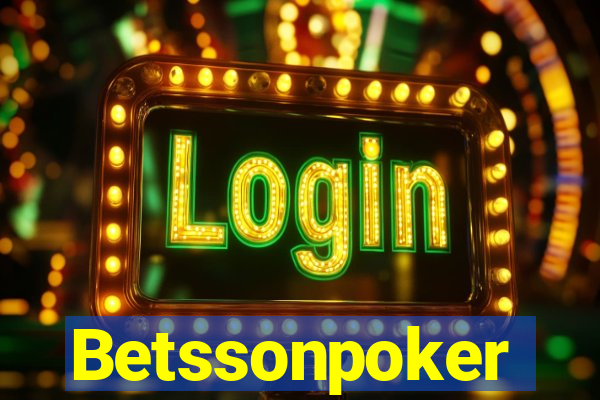 Betssonpoker