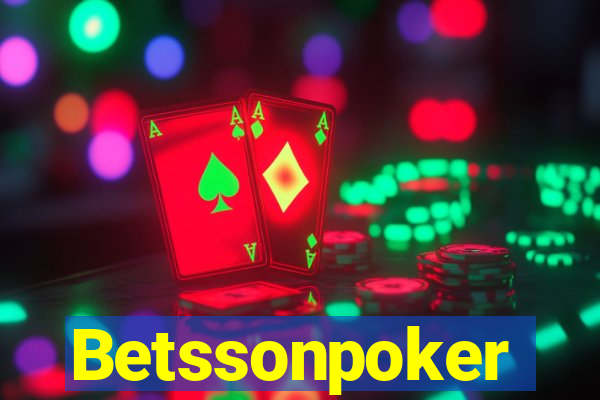 Betssonpoker