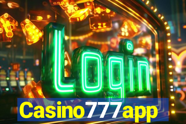 Casino777app