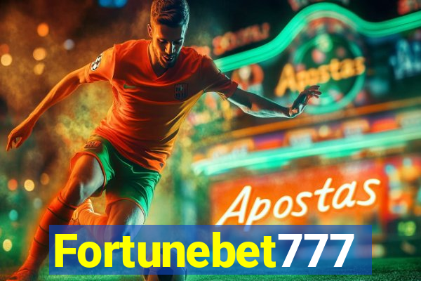 Fortunebet777