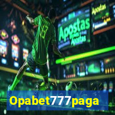 Opabet777paga