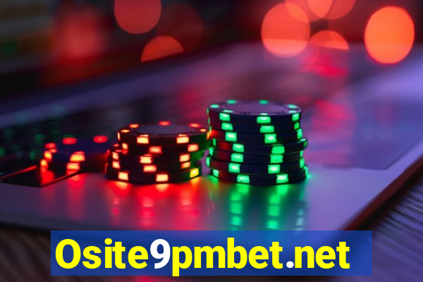 Osite9pmbet.net