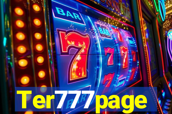 Ter777page