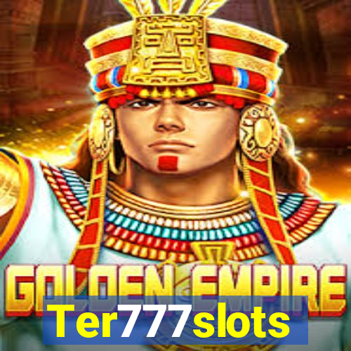 Ter777slots