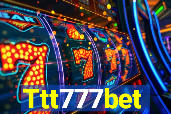 Ttt777bet