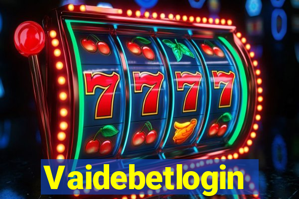 Vaidebetlogin