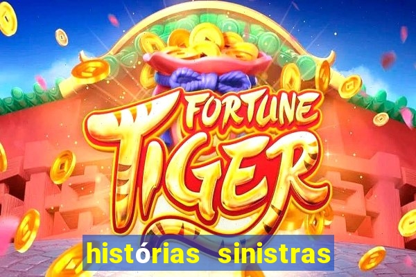 histórias sinistras jogo pdf