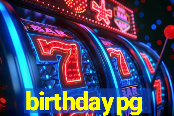 birthdaypg