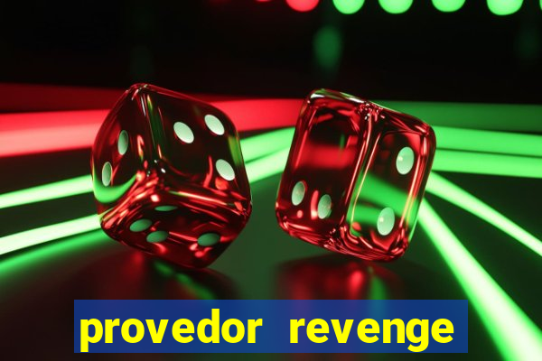 provedor revenge slots demo