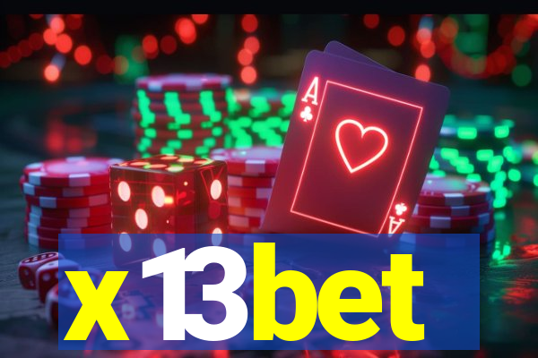 x13bet