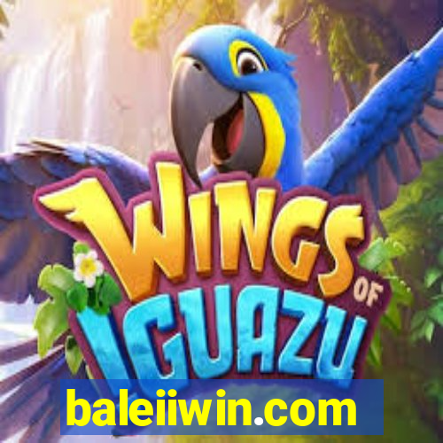 baleiiwin.com