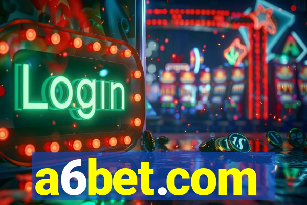 a6bet.com