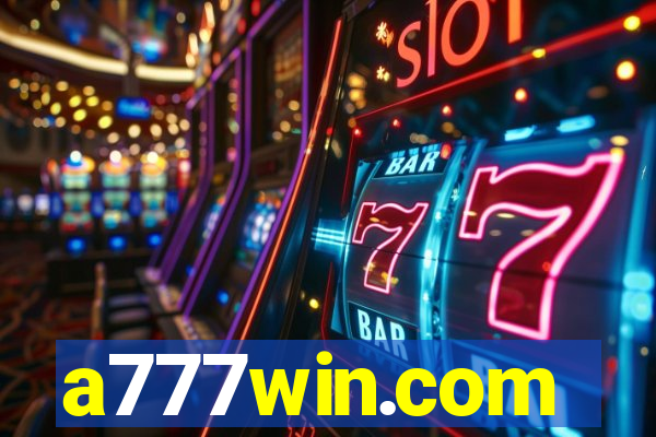 a777win.com